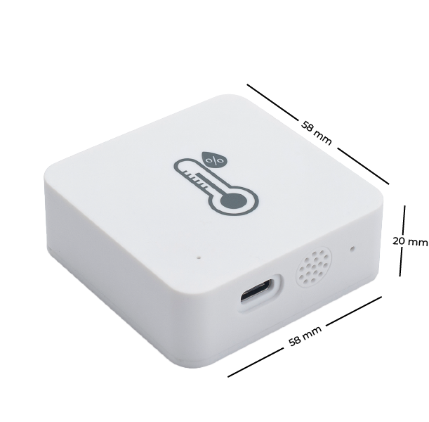 Sensor - Dragino LHT52 US915