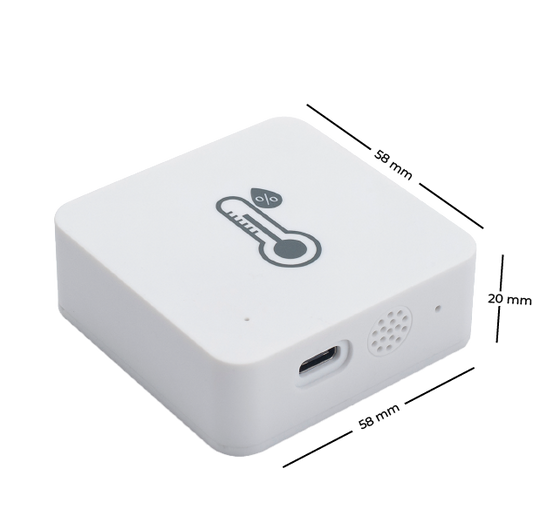 Sensor - Dragino LHT52 US915