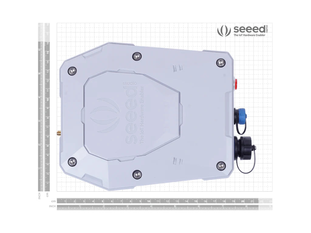 Gateway - Seeed SenseCAP Outdoor Gateway - LoRaWAN AU915MHz