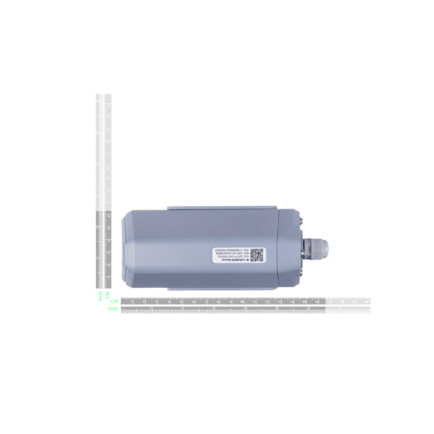 Data Logger - Seeed SenseCAP S2100