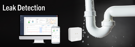Smart Water Leak Sensors & Detectors | USA & AUS Homes – The Connected ...